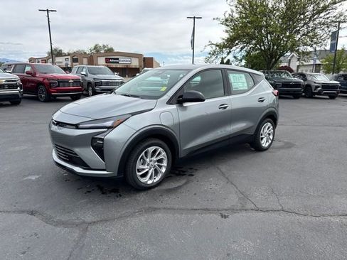 New 2027 Chevrolet Bolt LT FWD image 3