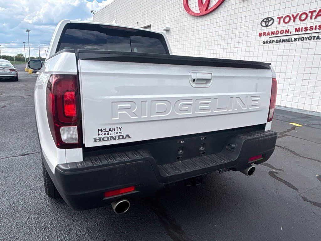 Used 2025 Honda Ridgeline RTL image 31