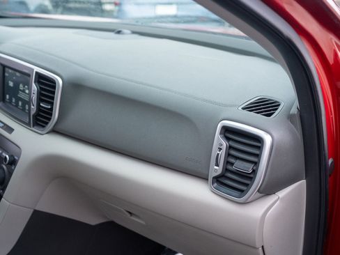 Used 2017 Kia Sportage EX w/ EX Premium Package image 15