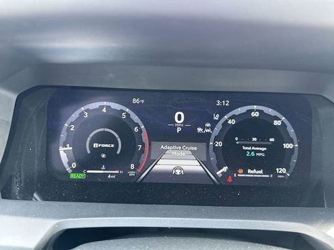 New 2026 Toyota Tacoma 4x4 Double Cab Hybrid image 14