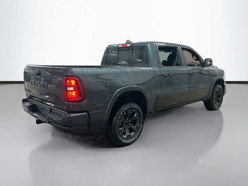 New 2026 RAM 1500 Big Horn w/ Night Edition image 6