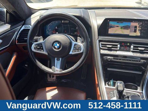 Used 2022 BMW 840i xDrive AWD/4WD image 25