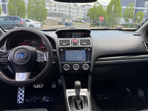 Used 2016 Subaru WRX Limited image 21