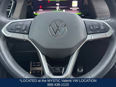 Used 2024 Volkswagen Atlas SEL Premium R-Line AWD/4WD image 44