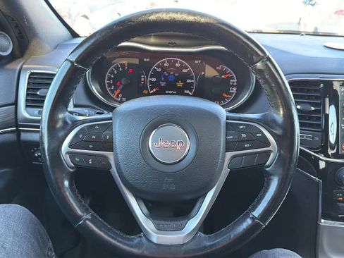Used 2020 Jeep Grand Cherokee Limited AWD/4WD image 10