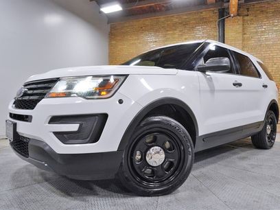Used 2018 Ford Explorer 4WD Police Interceptor