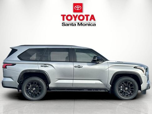 New 2026 Toyota Sequoia Limited image 2