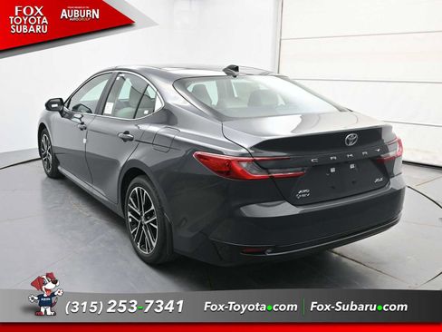 New 2026 Toyota Camry XLE image 12