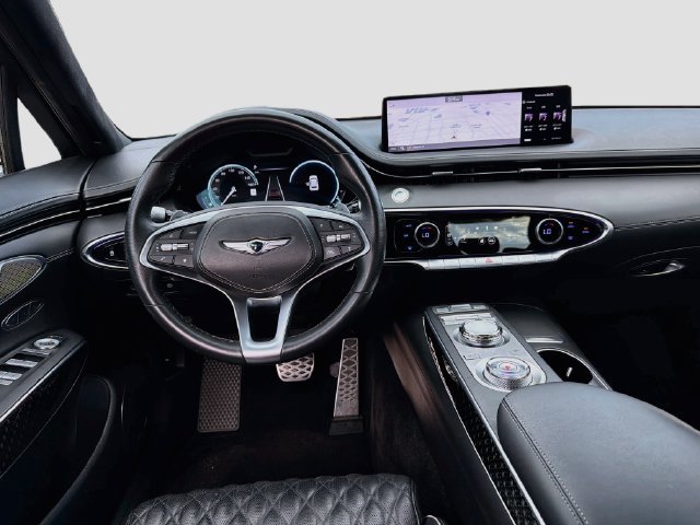 Certified 2023 Genesis GV70 3.5T Sport w/ Sport Prestige Package AWD/4WD image 23