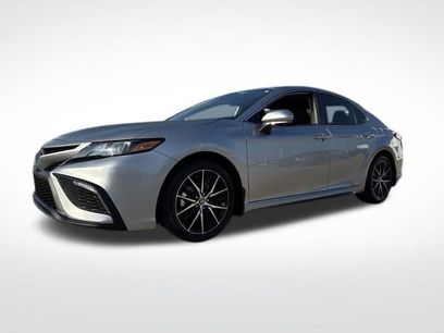 Used 2024 Toyota Camry SE