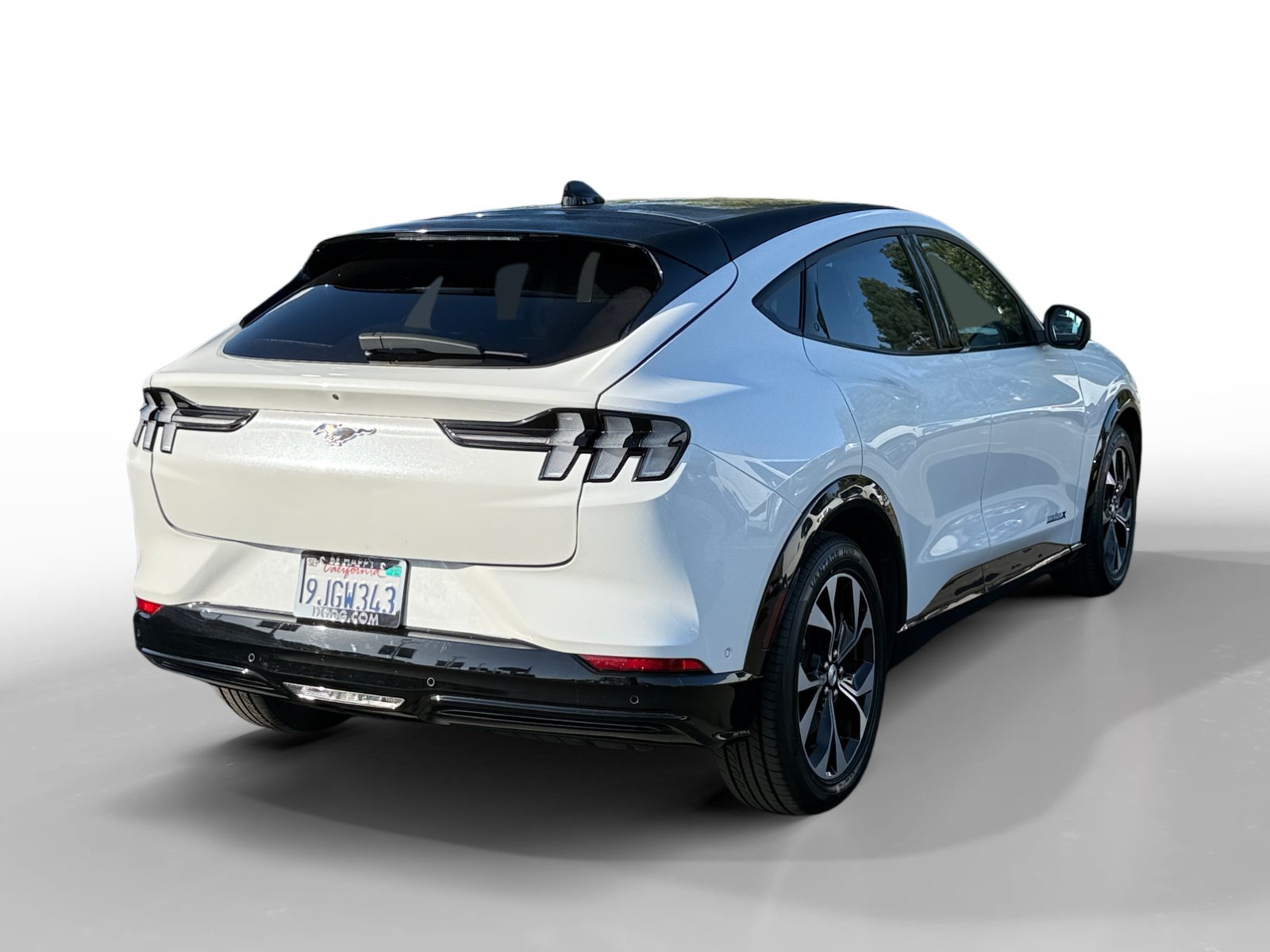 Certified 2023 Ford Mustang Mach-E Premium RWD image 5