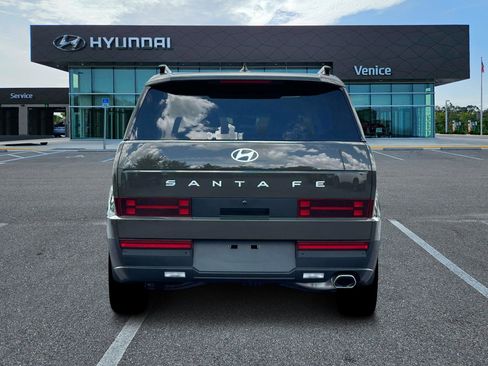 New 2026 Hyundai Santa Fe SEL FWD image 6