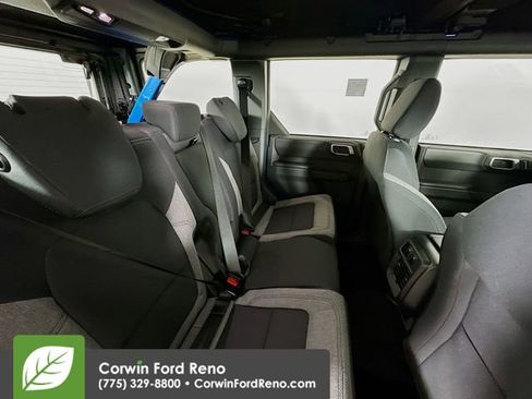 New 2025 Ford Bronco 4-Door image 26