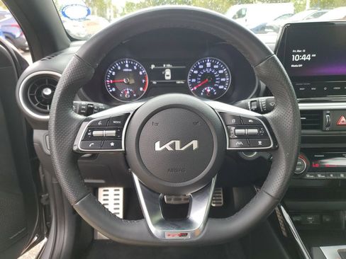 Certified 2024 Kia Forte GT-Line w/ GT-Line Premium Package image 22