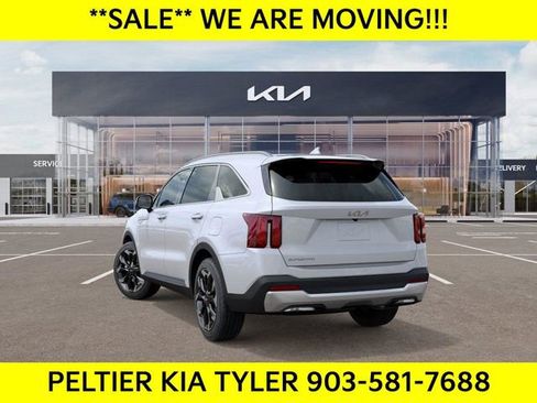 New 2026 Kia Sorento EX w/ EX Premium Package FWD image 4