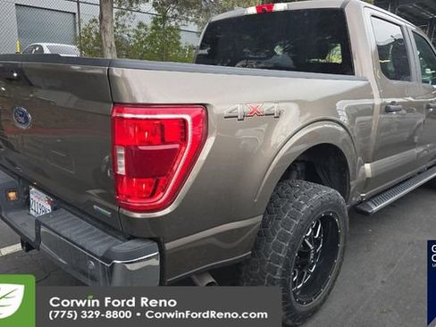 Used 2022 Ford F150 XLT w/ Trailer Tow Package image 5