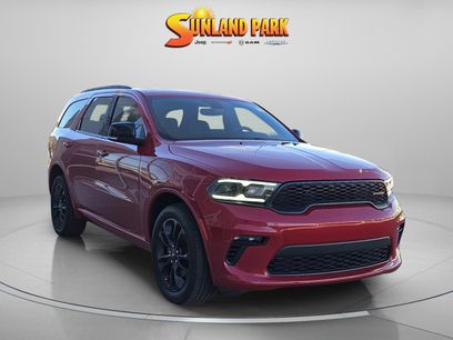 Used 2021 Dodge Durango GT