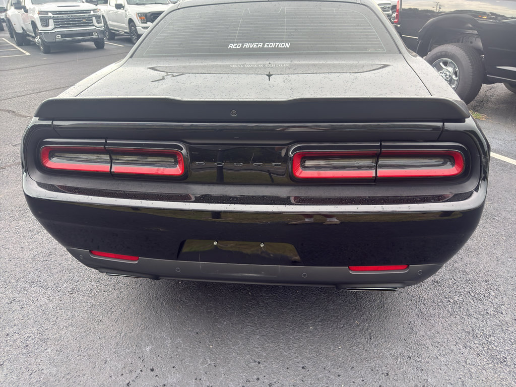 Used 2023 Dodge Challenger R/T w/ Plus Package RWD image 5