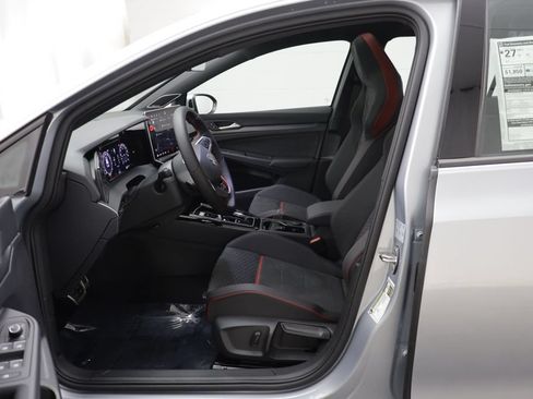 New 2026 Volkswagen GTI SE FWD image 6