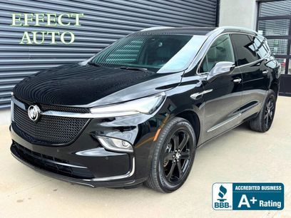 Used 2024 Buick Enclave Essence w/ Sport Touring Edition