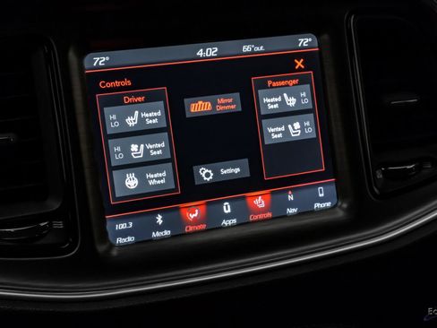 Used 2018 Dodge Challenger SRT Demon w/ Leather Front Seat Group image 84