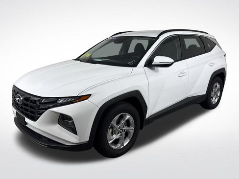 Used 2023 Hyundai Tucson SEL FWD image 9