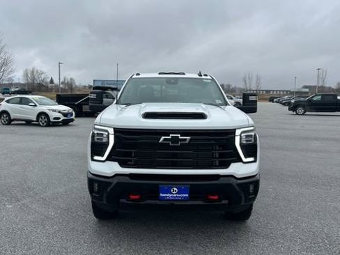 New 2026 Chevrolet Silverado 2500 LT w/ Trail Boss Package image 8