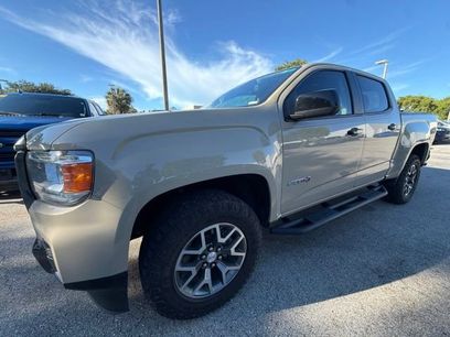 Used 2022 GMC Canyon AT4 w/ Trailering Package