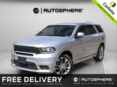 Used 2019 Dodge Durango GT