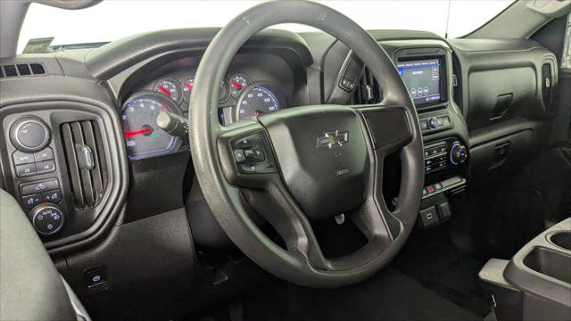 Used 2020 Chevrolet Silverado 1500 Custom Trail Boss w/ Custom Convenience Package AWD/4WD image 23