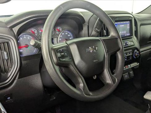 Used 2020 Chevrolet Silverado 1500 Custom Trail Boss w/ Custom Convenience Package AWD/4WD image 23