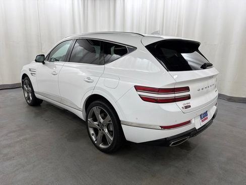 Used 2024 Genesis GV80 3.5T w/ Prestige Package AWD/4WD image 4