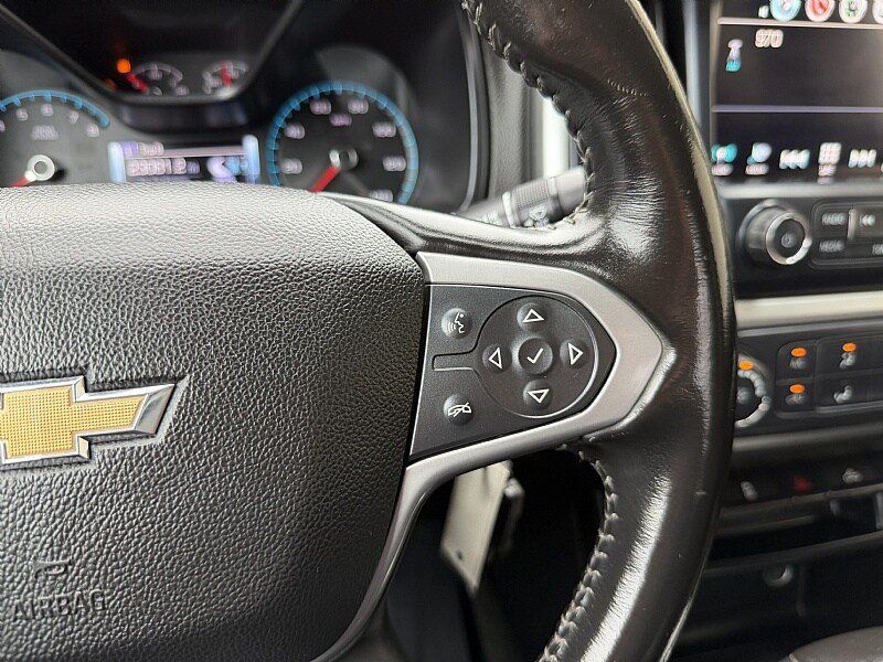 Used 2018 Chevrolet Colorado LT w/ LT Convenience Package AWD/4WD image 23