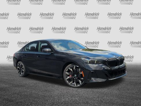 New 2027 BMW 530i w/ M Sport Package RWD image 2