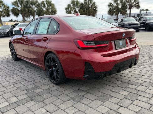 Used 2026 BMW 330i Sedan w/ M Sport Package RWD image 10