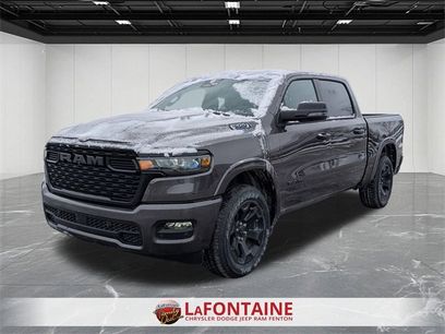 New 2025 RAM 1500 Big Horn