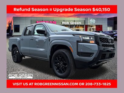 New 2026 Nissan Frontier SV w/ Tow Package