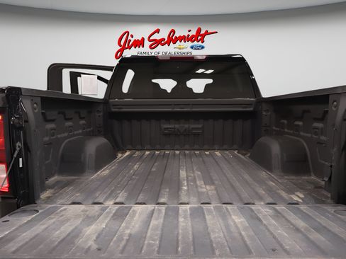 Used 2024 GMC Sierra 1500 Elevation w/ LPO, Elevation Black Package AWD/4WD image 37