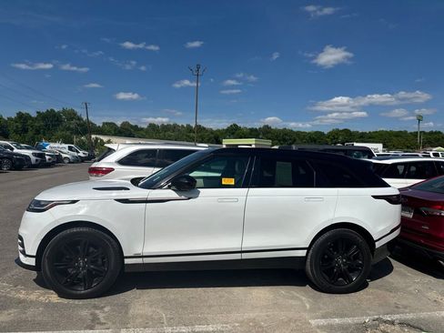 Used 2020 Land Rover Range Rover Velar R-Dynamic S AWD/4WD image 8