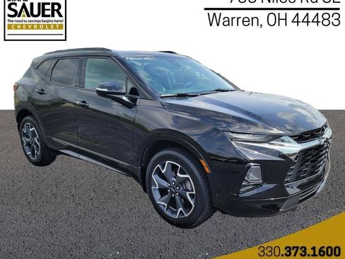 Used 2020 Chevrolet Blazer RS FWD image 1