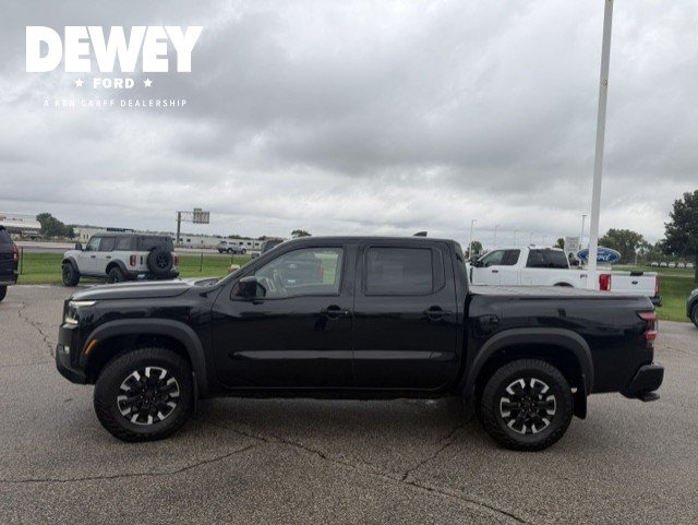 Used 2023 Nissan Frontier PRO-4X w/ Pro Convenience Package AWD/4WD image 5