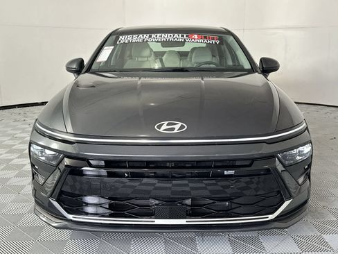 Used 2026 Hyundai Sonata Blue FWD image 3