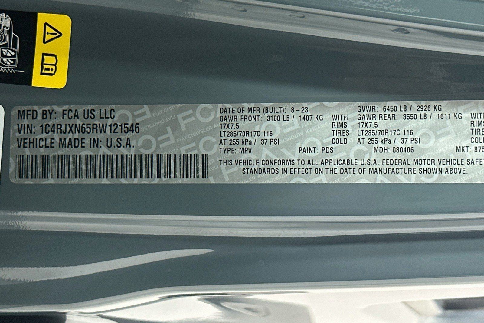 Used 2024 Jeep Wrangler Unlimited AWD/4WD image 21
