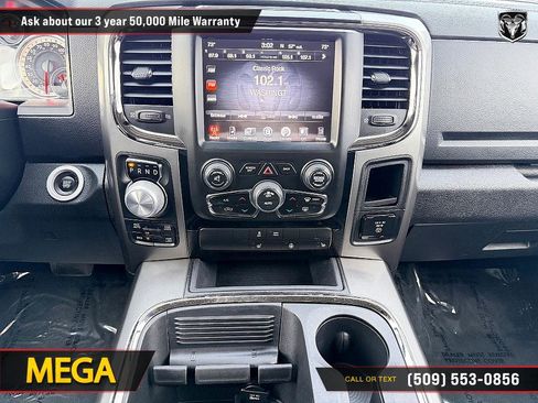 Used 2017 RAM 1500 Sport image 21