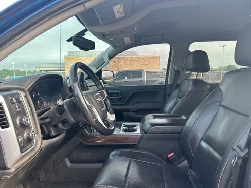Used 2018 GMC Sierra 1500 SLT w/ Texas SLT Premium Package image 9