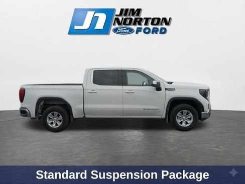 Used 2023 GMC Sierra 1500 SLE AWD/4WD image 12