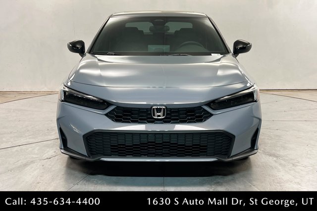 Used 2026 Honda Civic Sport image 8