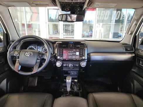 Certified 2021 Toyota 4Runner TRD Off-Road Premium image 20