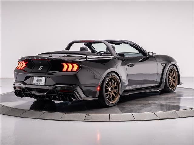 Used 2024 Ford Mustang GT Premium w/ GT Performance Package RWD image 5