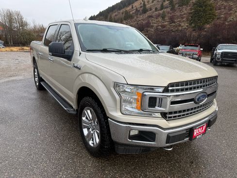 Used 2018 Ford F150 XLT w/ Equipment Group 302A Luxury image 7